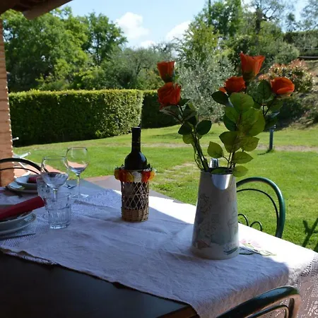 Vecchio Fienile Country house *