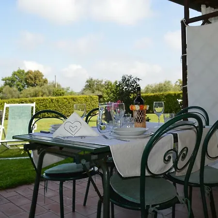 Country house Vecchio Fienile *