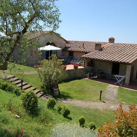 Country house Vecchio Fienile *