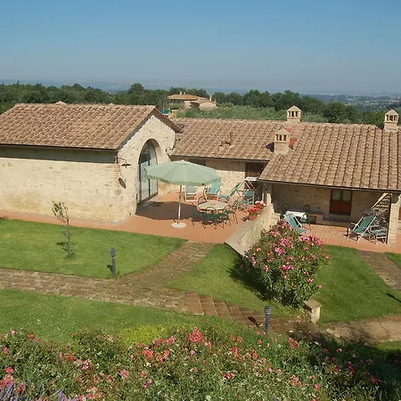 Country house Vecchio Fienile *