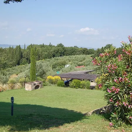 Vecchio Fienile Country house Barberino Val d'Elsa